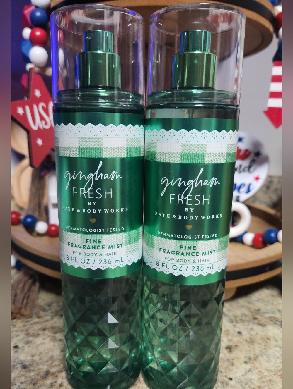 Gingham Fresh Bundle of 2